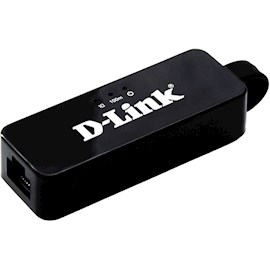 ადაპტერი D-Link DUB-1312/B2A, Network Adapter, Black